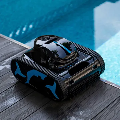 Immagine prodotto di Robot per piscina a batteria controllato da AI M60