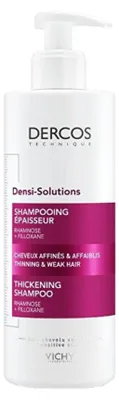 Produktbild von Vichy Dercos Densi-Solutions Szampon zwiększający objętość włosów, 400 ml