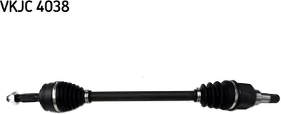 Image de SKF VKJC 4038 - OE 16 080 326 80 Antriebswelle für C3 II (SC), C3 III (SX), C3 Picasso (SH), DS3, 207 (WA, WC), 207 SW (WK), 208 I (CA, CC)