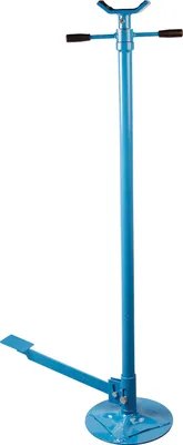 Produktbild von Kunzer Teleskopunterstellstütze m. Pedal 7TUS01