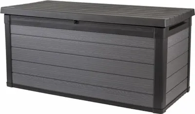 Obrázok produktu pre KETER Cortina Úložný Box 570 L Šedá/Antracit 259017