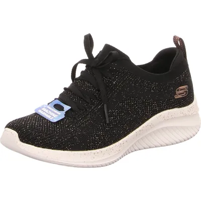 Produktbild von Skechers Sporthalbschuhe Formsohle modisch in schwarz, Gr. 41
