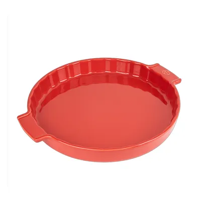 Produktbild von Peugeot Tarteform Appolia Kuchenform Tortenform Keramik Rot 30 cm 60350