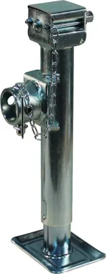 Simol Anhängerstützbein  1300 kg ø57mm LR3102/19