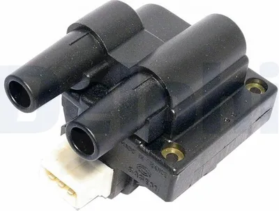 Produktbild von DELPHI CE20047-12B1 Zündspule 12V für RENAULT CLIO II (BB0/1/2, CB0/1/2) KANGOO (KC0/1) KANGOO Express (FC0/1) MEGANE I (BA0/1) MEGANE Scenic (JA0/1)