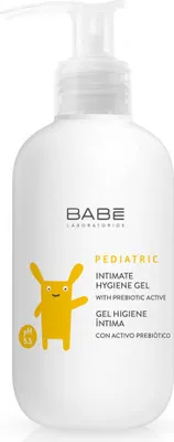 Immagine prodotto di Babe Pediatric gel per l'igiene intima 200 ml
