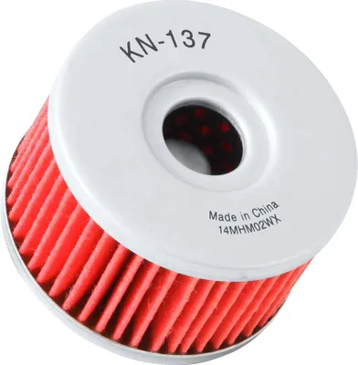 Produktbild von Ölfilter K&N Filters KN-137 Filtereinsatz für SUZUKI MOTORCYCLES DR XF LS