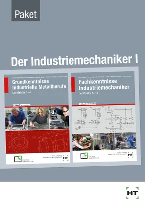 Produktbild von Paketangebot Der Industriemechaniker I