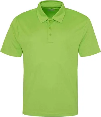Produktbild von AWDis Cool - Poloshirt Feuchtigkeitsabweisend für Herren PC5927 (M) (Limone)