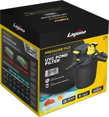Immagine prodotto di Laguna Pressure Flo 4000 UVC