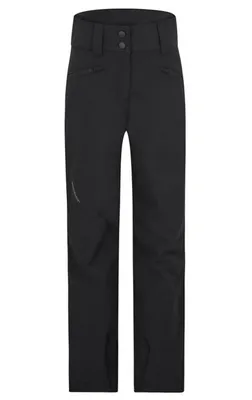 Produktbild von Ziener Skiwear Mädchen Ski Hose - ALIN schwarz - 116