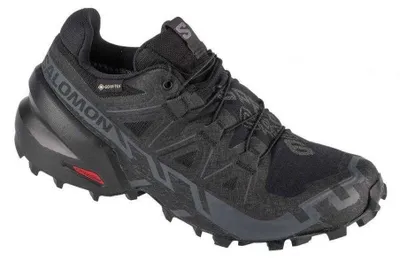 Produktbild von Salomon - "Speedcross 6" Schuhe für Damen PP12556 (40 EU) (Schwarz)