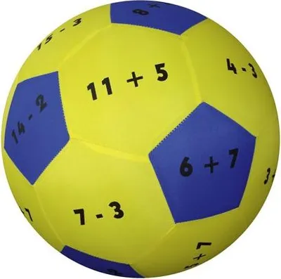 Produktbild von HANDS ON Lernspielball Zahlenraum bis 20