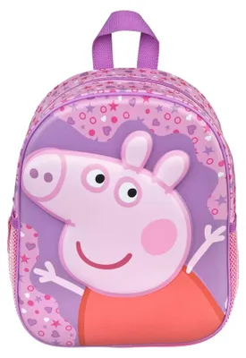 Produktbild von Undercover 3D Rucksack Peppa Pig