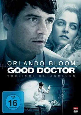 Produktbild von Good Doctor - Tödliche Behandlung