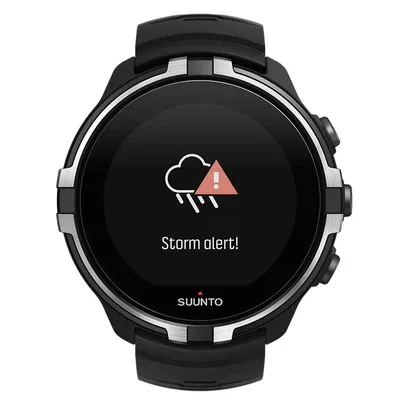 Produktbild von Suunto Outdooruhr Spartan Sport Wrist HR Baro Stealth SS023404000