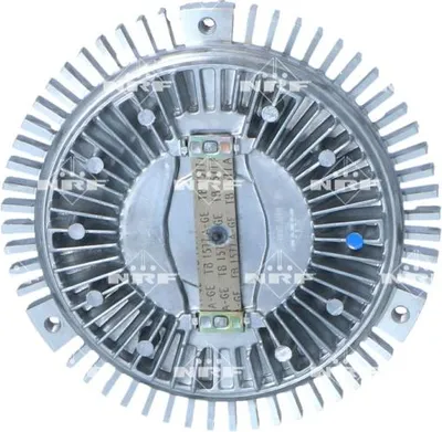 Produktbild von NRF 49581 Lüfterkupplung Thermisch Ø160mm für BMW 5 Limousine (E39) Wasserkühler Kühlsystem
