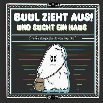 Produktbild von Buul zieht aus!