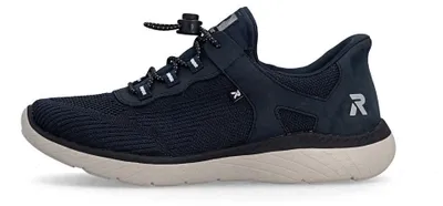 Produktbild von Rieker Damen Halbschuh blau 36