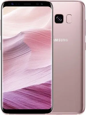 Produktbild von Samsung Galaxy S8 (64GB) Smartphone rose pink