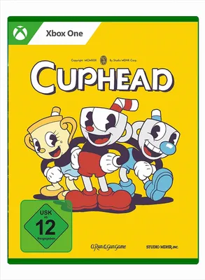 Produktbild von Cuphead (XB 1)