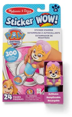 Immagine prodotto di Melissa & Doug: Set di timbri a tema cielo