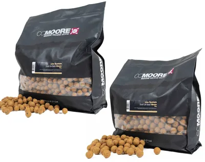Produktbild von CC Moore Live System 5kg - Boilies, Durchmesser:18mm
