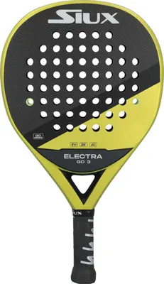 Produktbild von Siux Electra Go 3 Padelschläger 355-375 gr 355-375 gr