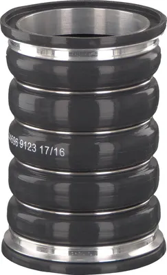 Produktbild von FEBI BILSTEIN 44696 Turbo Ladeluftschlauch für VOLVO B 12 FM 9700 8500 FH 16