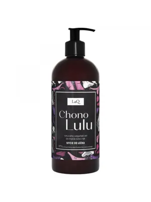Image de LaQ Chono Lulu Gel lavant pour le corps et les mains, 400ml