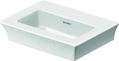 Produktbild von DURAVIT 0737450070 HWB/MHWB White Tuplip, weiß