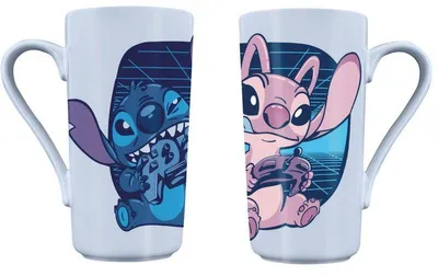 Produktbild von Lilo & Stitch Tasse Stitch - Stitch - Große Tasse Standard Standard
