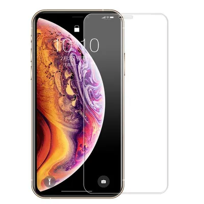 Produktbild von INF HD-Displayschutz aus gehärtetem Glas für iPhone (2er-Pack) iPhone 16 Pro