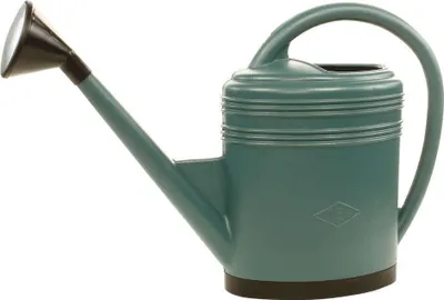 Image de Arrosoir Ovale 15l Eda Grande Capacité, Design Ovale Ergonomique - Eda