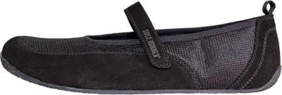 Produktbild von Barfußschuh Ballerina Leda Black,Größe:38,Farbe:Black