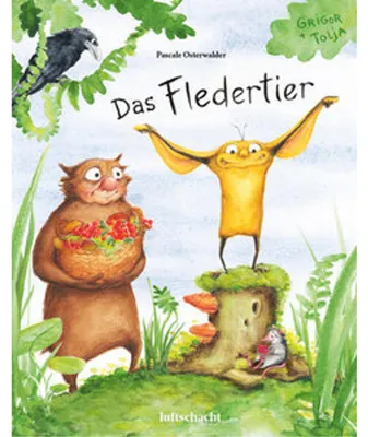 Immagine prodotto di Grigor & Tolja - Das Fledertier