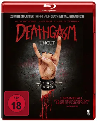 Produktbild von Deathgasm