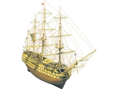 Obrázek produktu pro Stavebnice Krick HMS Victory (Mantua) v měřítku 1:98