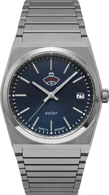 Obrázok produktu pre Solárne pánske hodinky - Ruhla Model: 4641M-3