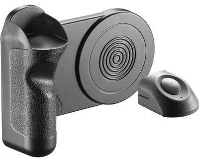 Obrázek produktu pro Cellularline 8018080469237, Chytrý telefon, Černá, Jakékoliv značky, 92 g, 90 mm, 110 mm