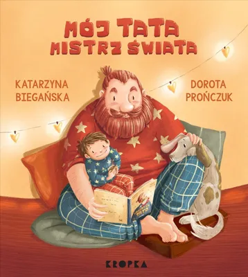 Produktbild von Mein Papa, der Weltmeister! – Ein Kinderbuch