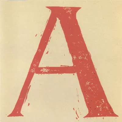 Image de A (Réédition)