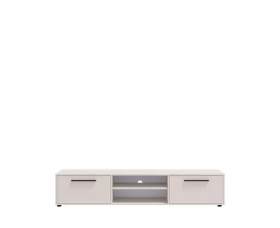 Produktbild von FurMeb24 TV-Lowboard MAXIONE 190 x 37,5 cm - Cashmere