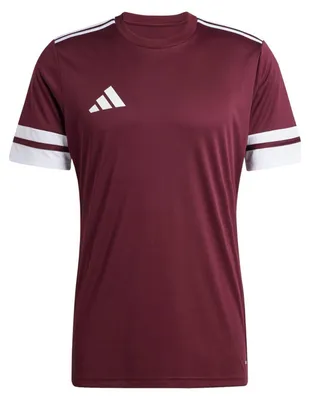 Image de Adidas - T-shirt « Squadra 25 » pour homme PP6008 (L) (marron)
