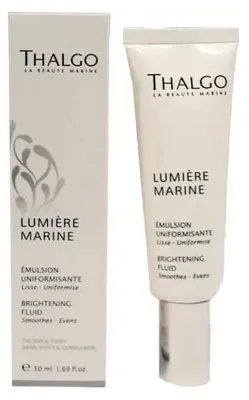 Imagen del producto de Sérum iluminador Thalgo Lumière Marine, 50 ml