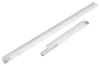 Image de Peigne à double broche en métal pour machines à tricoter KH821 KH831 KH851 KH860 KH880 KH868 KH892