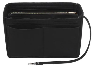 Immagine prodotto di Omgoods - Organizer per borse, con scomparti multipli