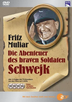 Productafbeelding van Die Abenteuer des braven Soldaten Schwejk