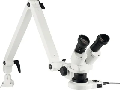 Produktbild von Eschenbach Stereomikroskop 33263, Gelenkarm