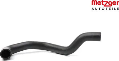 Produktbild von METZGER Kühlerschlauch Wasserschlauch für FORD Fiesta Mk6 Schrägheck (JA8, JR8) 2420072
